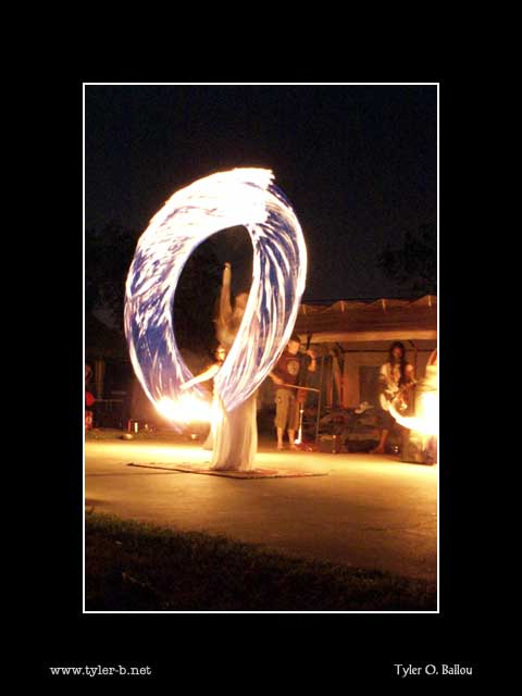 Fire Dancer 03