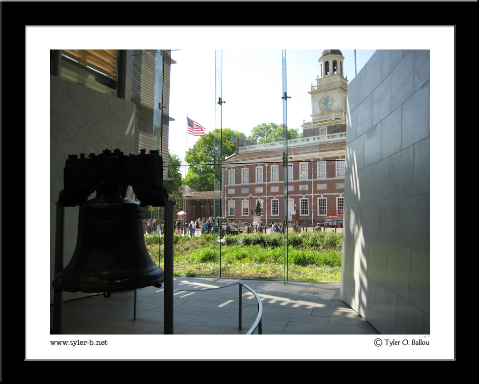 Liberty Bell - Philadelphia, PA