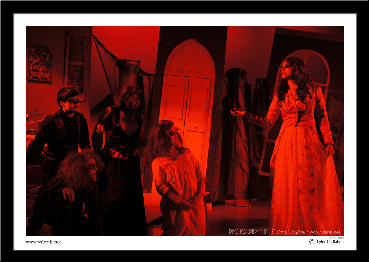 Dracula - A Theatre Production
