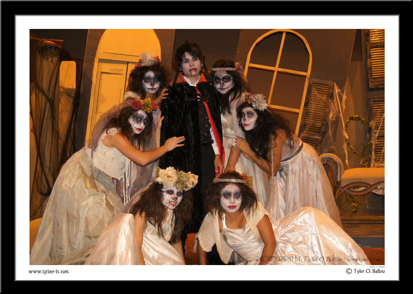 Dracula - A Theatre Production